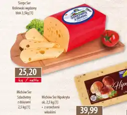 DUO-TES Michów Ser Szlachetny z dziurami oferta