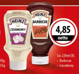 DUO-TES Sos Barbecue / Czosnkowy oferta