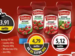 DUO-TES Ketchup PET oferta