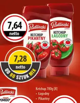 DUO-TES Ketchup oferta