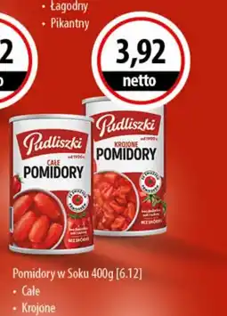 DUO-TES Pomidory w Soku oferta