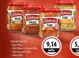 DUO-TES Pudliszki Danie oferta
