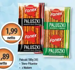 DUO-TES Paluszki oferta