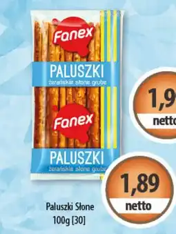 DUO-TES Paluszki Słone oferta