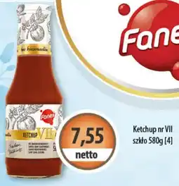 DUO-TES Ketchup nr VII szkło oferta