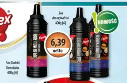 DUO-TES Sos Duński / Amerykański Remulada oferta