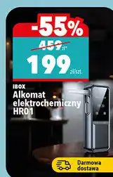 Biedronka Alkomat elektrochemiczny HRO1 oferta