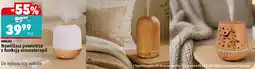 Biedronka Nawilżacz powietrza z funkcją aromaterapii HUSLOG oferta