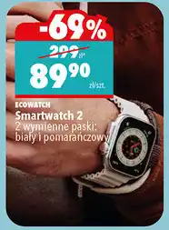 Biedronka Smartwatch 2 oferta