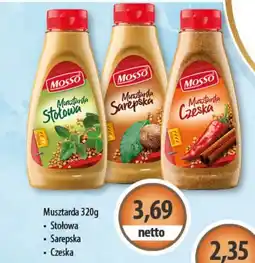 DUO-TES Musztarda oferta