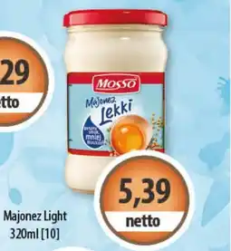 DUO-TES Majonez Light oferta