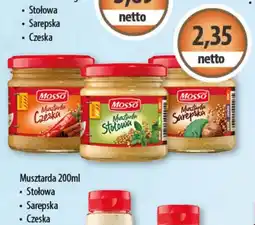 DUO-TES Musztarda oferta