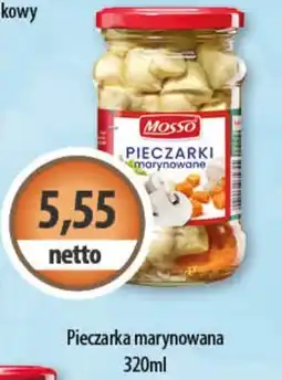 DUO-TES Pieczarka marynowana oferta