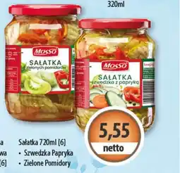 DUO-TES Sałatka oferta