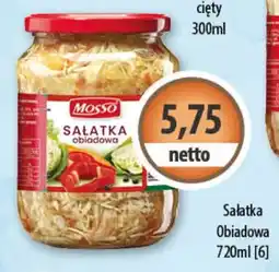 DUO-TES Sałatka Obiadowa oferta