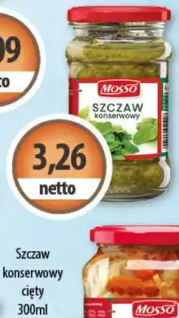 DUO-TES Szczaw konserwowy cięty oferta