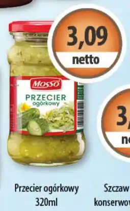 DUO-TES Przecier ogórkowy oferta