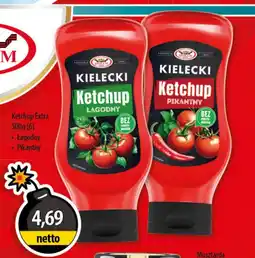 DUO-TES Ketchup Extra oferta