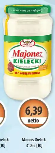 DUO-TES Majonez Kielecki oferta