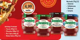 DUO-TES Ketchup Premium oferta