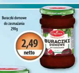 DUO-TES Buraczki domowe do zasmażania oferta