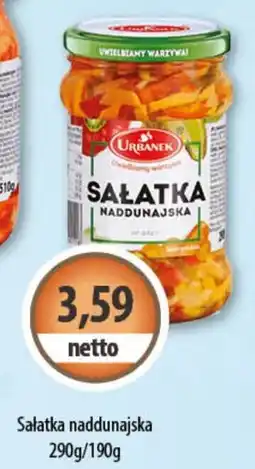 DUO-TES Sałatka naddunajska oferta