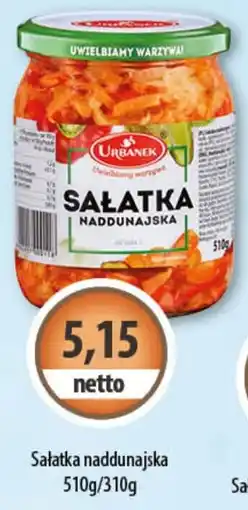 DUO-TES Sałatka naddunajska oferta