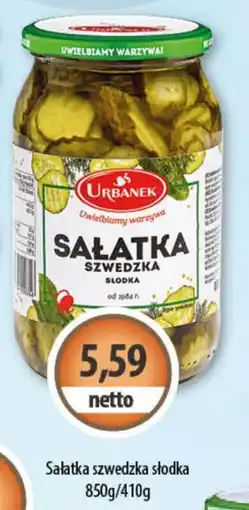 DUO-TES Sałatka szwedzka słodka oferta