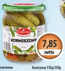 DUO-TES Korniszony oferta