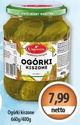 DUO-TES Ogórki kiszone oferta