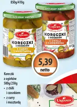 DUO-TES Koreczki z ogórków oferta