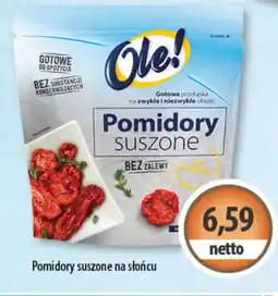 DUO-TES Pomidory suszone na słońcu oferta