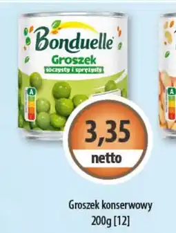 DUO-TES Groszek konserwowy oferta