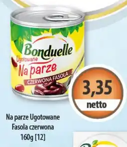 DUO-TES Na parze Ugotowane Fasola czerwona oferta