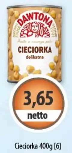 DUO-TES Cieciorka oferta