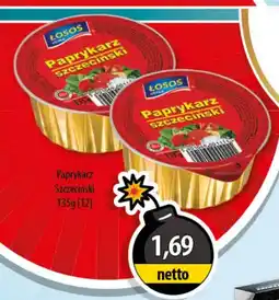 DUO-TES Paprykarz Szczeciński oferta