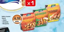 DUO-TES Sałatka z Łososiem oferta