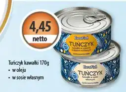 DUO-TES Tuńczyk kawałki oferta