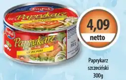 DUO-TES Paprykarz szczeciński oferta