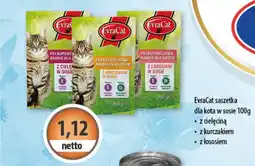 DUO-TES EvraCat saszetka dla kota w sosie oferta