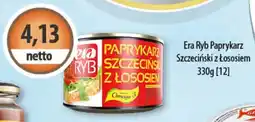 DUO-TES Era Ryb Paprykarz Szczeciński z Łososiem oferta