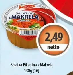 DUO-TES Sałatka Pikantna z Makrelą oferta