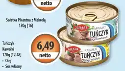 DUO-TES Tuńczyk Kawałki oferta