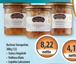 DUO-TES Kuchnia Staropolska oferta