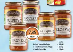DUO-TES Kuchnia Staropolska Danie w Sosie Pomidorowym oferta