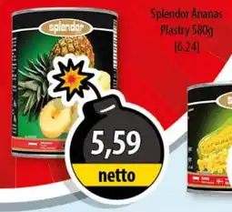DUO-TES Splendor Ananas Plastry oferta