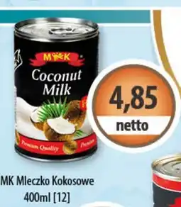 DUO-TES MK Mleczko Kokosowe oferta