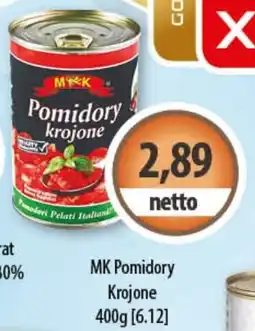 DUO-TES MK Pomidory Krojone oferta