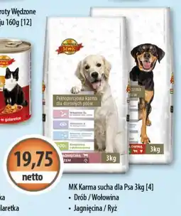 DUO-TES MK Karma sucha dla Psa oferta