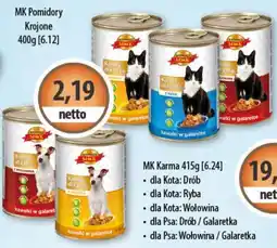 DUO-TES MK Karma oferta